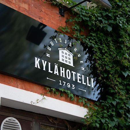 Nuutajaerven Kylaehotelli 1793 Nuutajarvi Buitenkant foto
