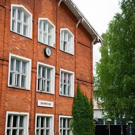 Nuutajaerven Kylaehotelli 1793 Nuutajarvi Buitenkant foto