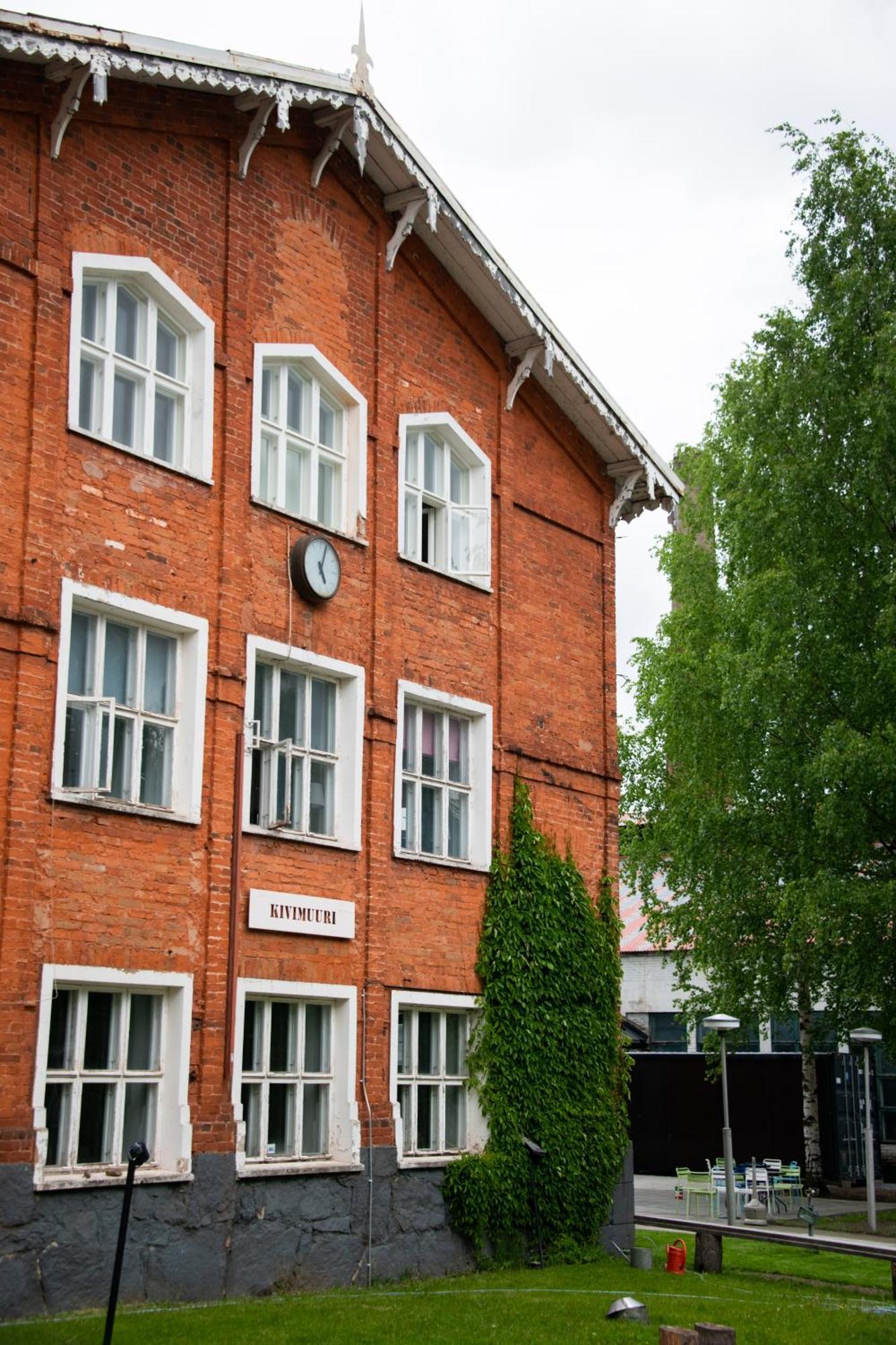 Nuutajaerven Kylaehotelli 1793 Nuutajarvi Buitenkant foto